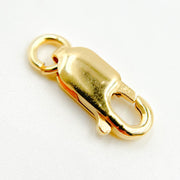 12mm Gold Filled Lobster Clasp